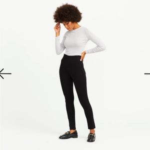 Brass Tall (32 inch) Ponte Pants